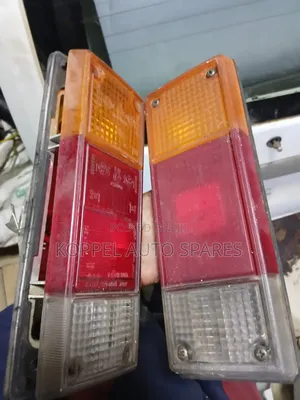 Mazda Bongo Pick Up Ex Rear Taillight