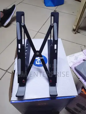 Multi-Functional Laptop Stand