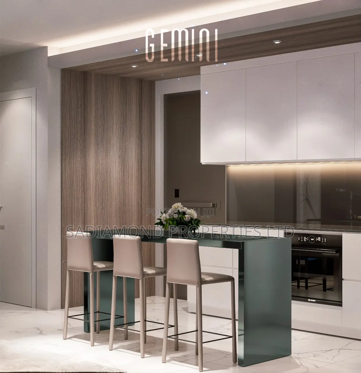 2 Bedroom Apartment For Sale In Raphta Road