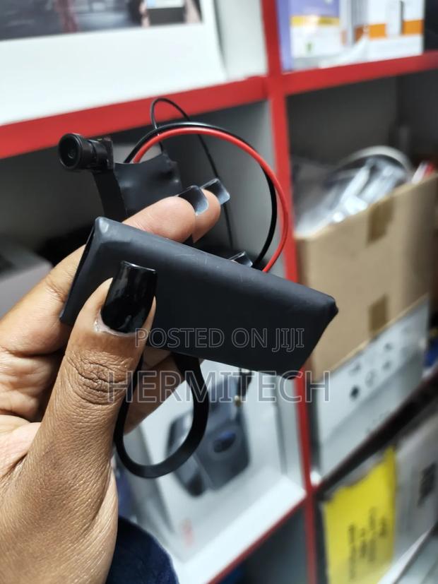 Pinhole CCTV Camera for Indoor and Surveillance - main view