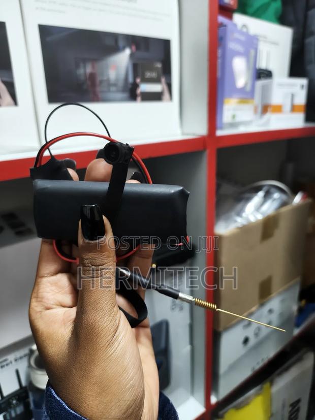 Pinhole CCTV Camera for Indoor and Surveillance - thumbnail 2