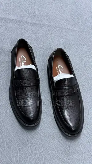 Clarks Loafers