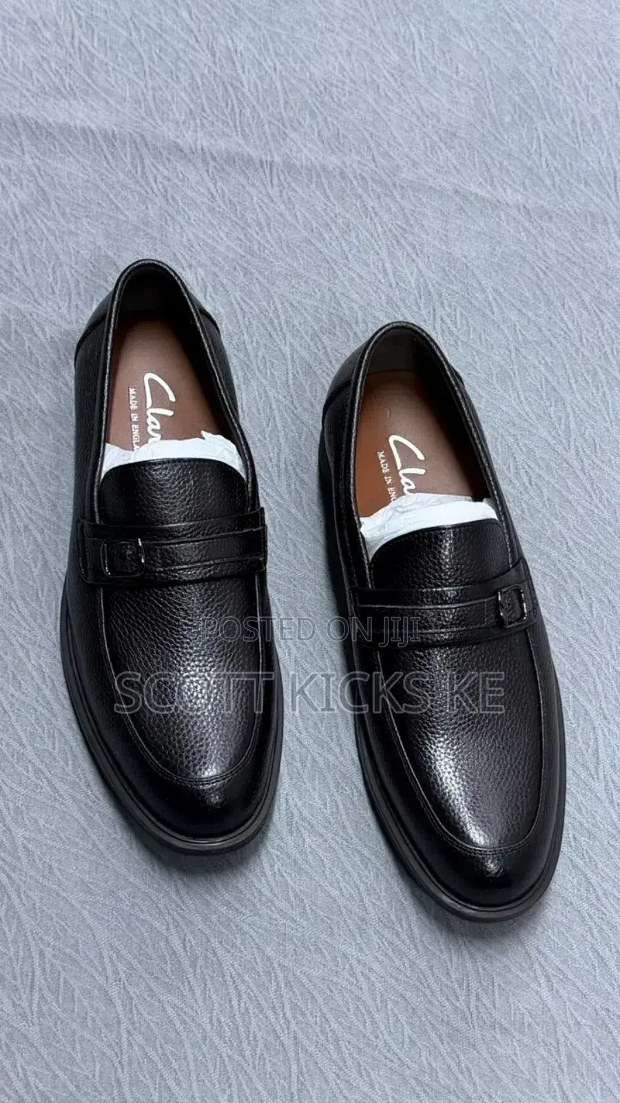 Clarks Loafers