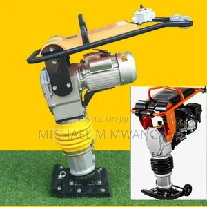 Power Efficient Tamping Rammer