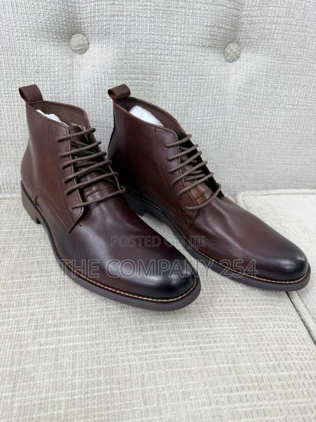 Quality Leather Men Timberland Official Boots Available - thumbnail 4