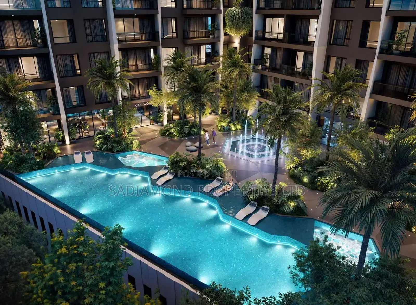 2 Bedroom Apartment For Sale In Raphta Road