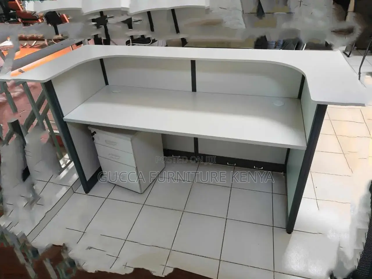 1.6m Imported Office Front Reception Office Desk