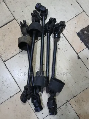 Mazda Bongo Ex Japan Universal Joints