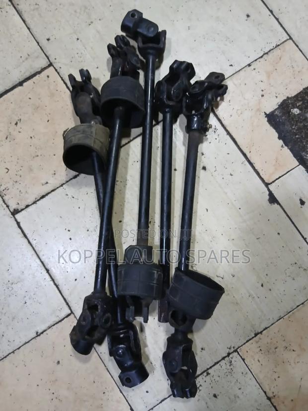 Mazda Bongo Ex Japan Universal Joints