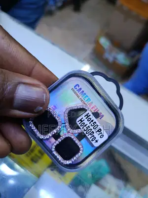 Diamond Camera Lens for Infinix Hot 50 Pro and Infinix Hot 50 Pro+