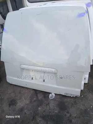 Mazda Bongo Low Roof Boot