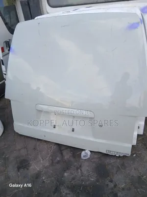 Mazda Bongo Low Roof Boot