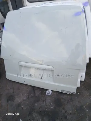 Mazda Bongo Low Roof Boot