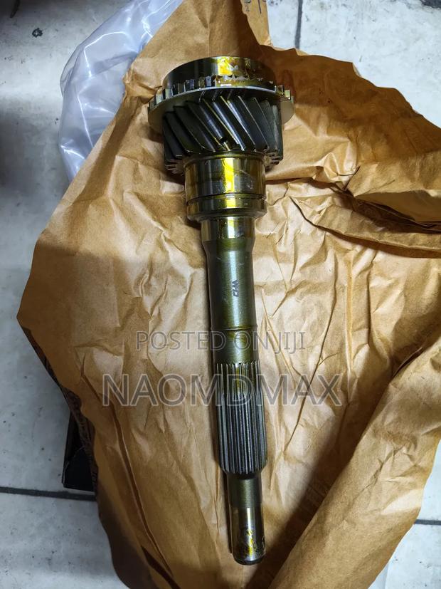 Top Shaft Isuzu Dmax
