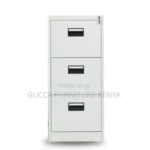 Imported 3-Drawer's Steel Locker Cabinet