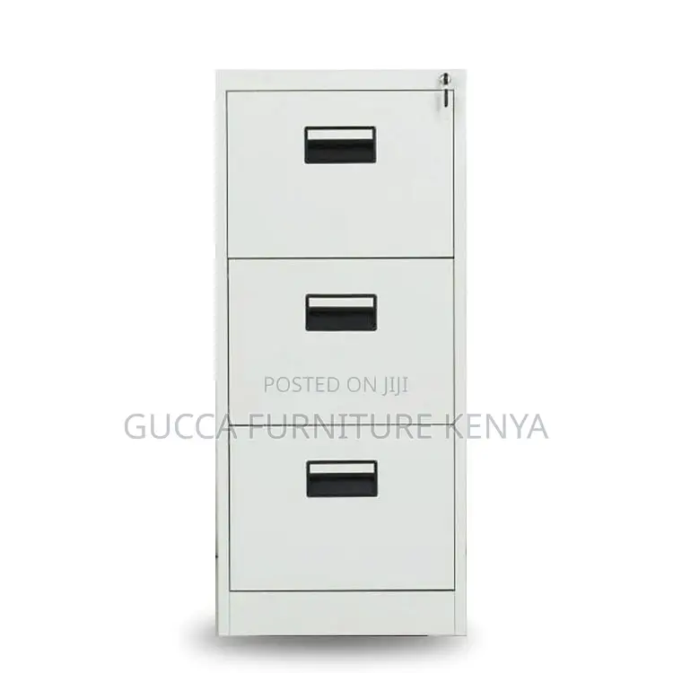 Imported 3-Drawer's Steel Locker Cabinet