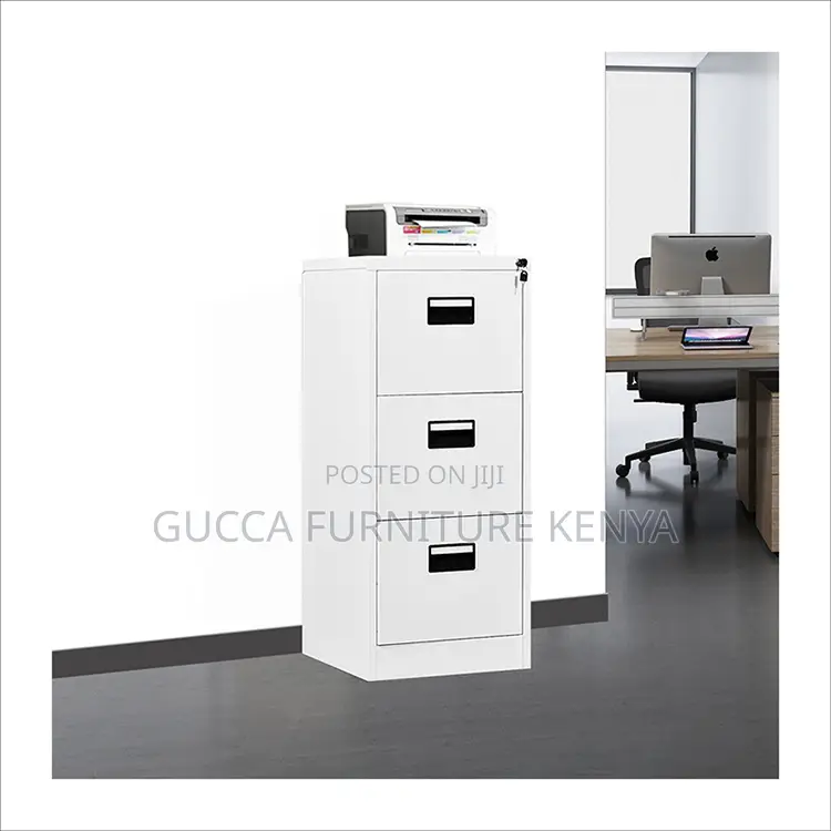 Imported 3-Drawer's Steel Locker Cabinet