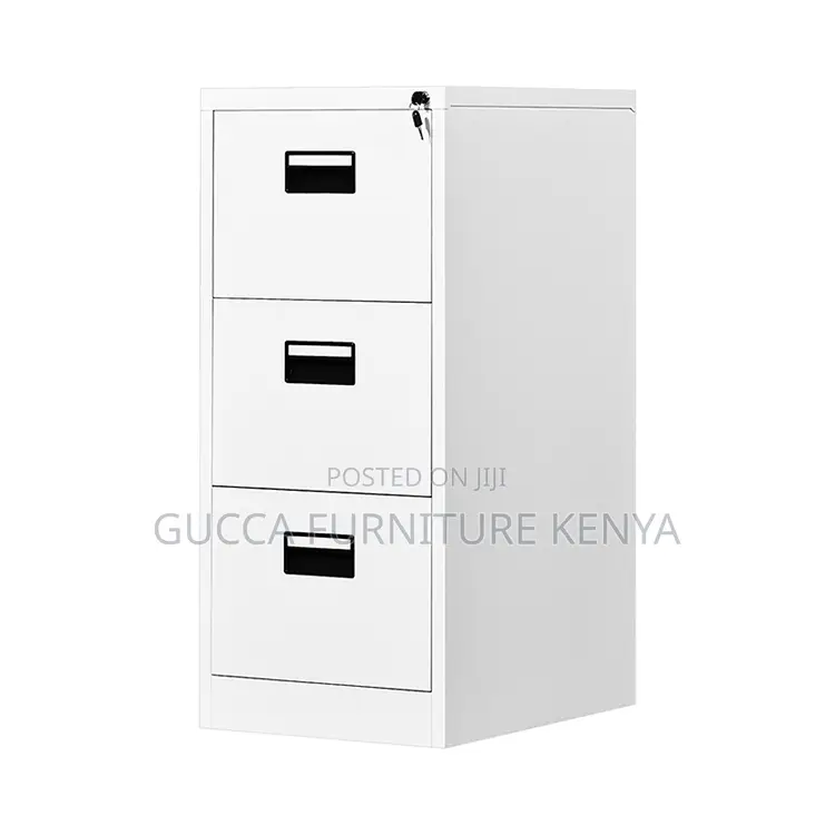 Imported 3-Drawer's Steel Locker Cabinet