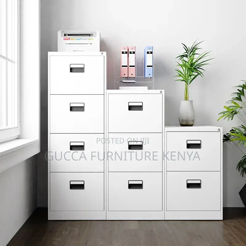 Imported 3-Drawer's Steel Locker Cabinet
