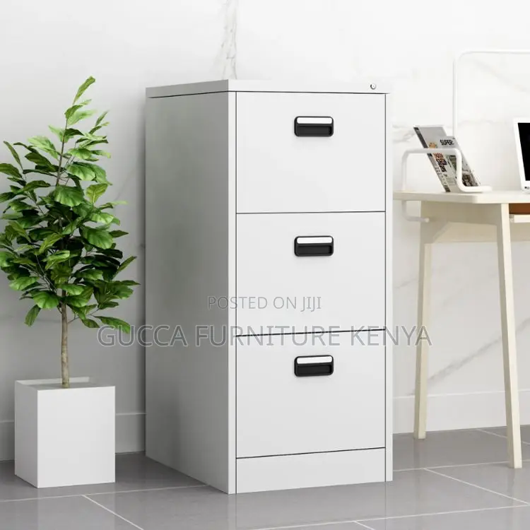 Imported 3-Drawer's Steel Locker Cabinet