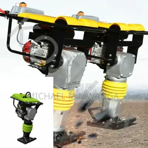 Task Efficient Tamping Rammer