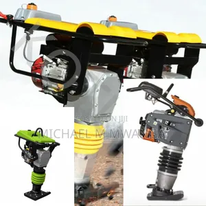 Resource Efficient Tamping Rammer