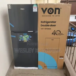 197 Litres No Frost Von Fridge TMF VRT