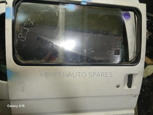 Mazda Bongo Sliding Door Right