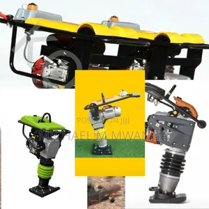 Performance Consistent Tamping Rammer