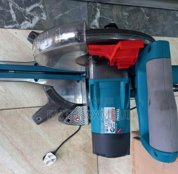1400 Watts Total Mitre Saw Machine/Total Mitre Saw Machine - main view