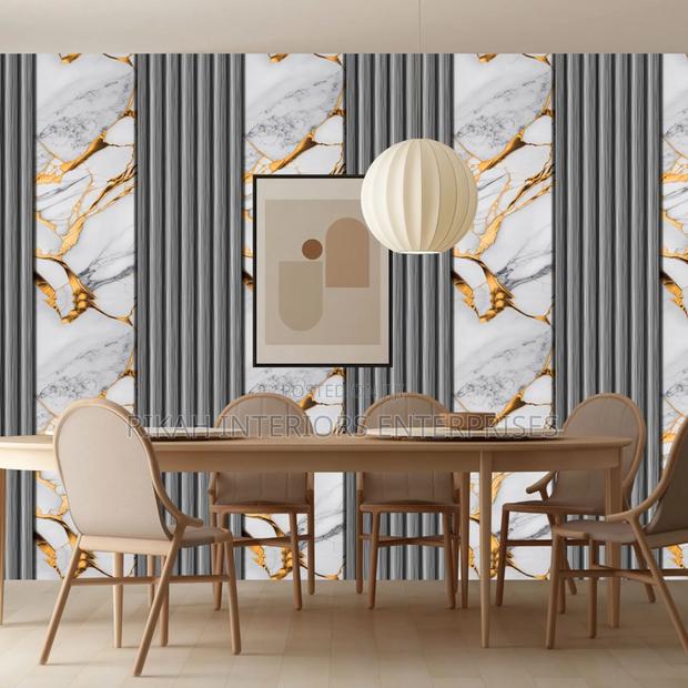 Beautiful Wallpapers for Sitting Rooms - main view