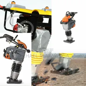 System Integrated Tamping Rammer