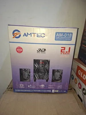 Amtec 2.1inch Home Theater