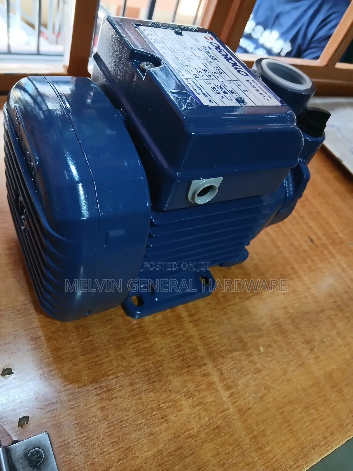 Pedrollo Booster Pump 0.5hp
