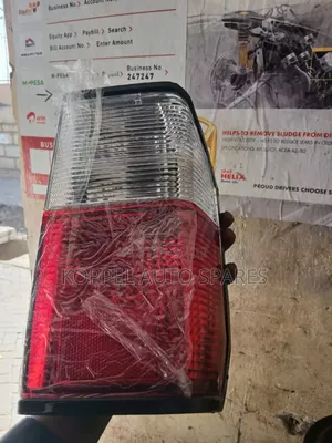 Mazda Bongo Nissan Vanette New Taillight
