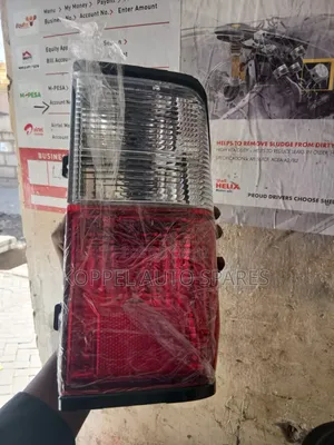 Mazda Bongo Nissan Vanette New Taillight