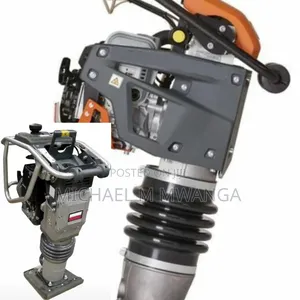 Mechanically Synchronized Tamping Rammer