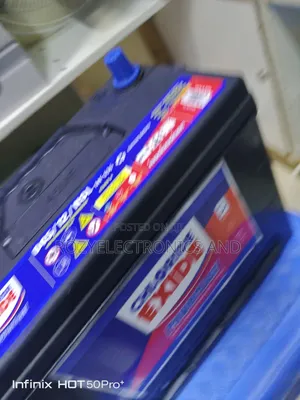 N45 Chloride Battery Car Battery