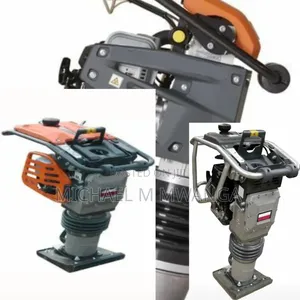 Output Optimized Tamping Rammer