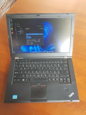 Laptop Lenovo ThinkPad T430 8GB Intel Core i5 HDD 500GB