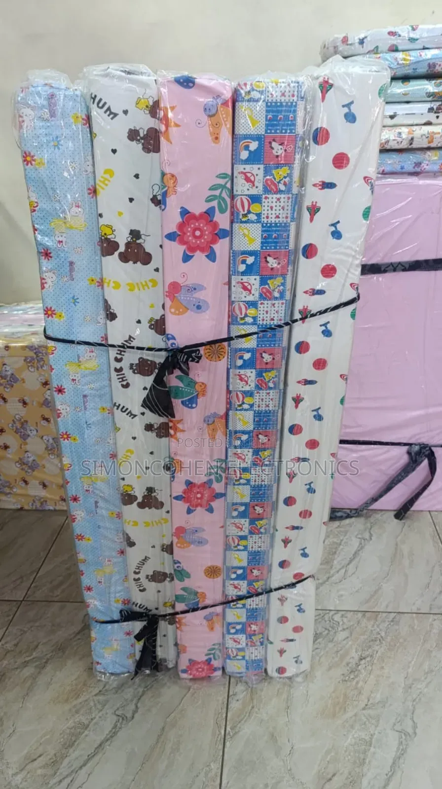 Baby Cot/Playpen Mattress
4 Inch