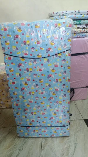 Baby Cot/Playpen Mattress
4 Inch