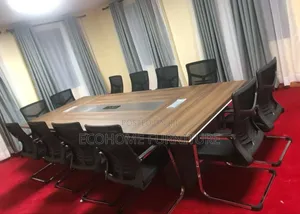 3 Meters Executive Boardroom