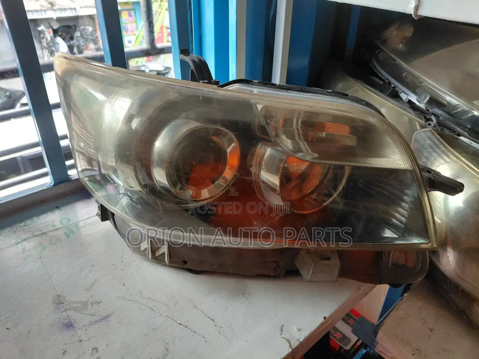 Toyota Rumion