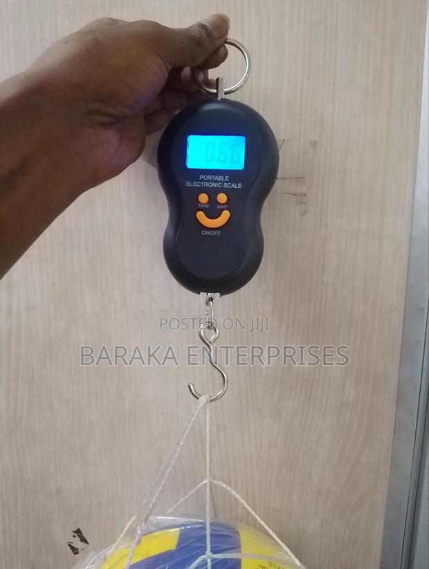 Electric Portable Scale Upto 50kg - thumbnail 2