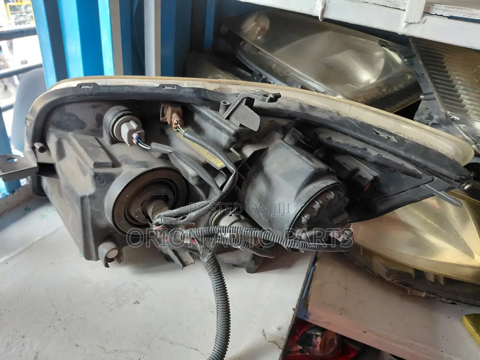 Toyota Rumion