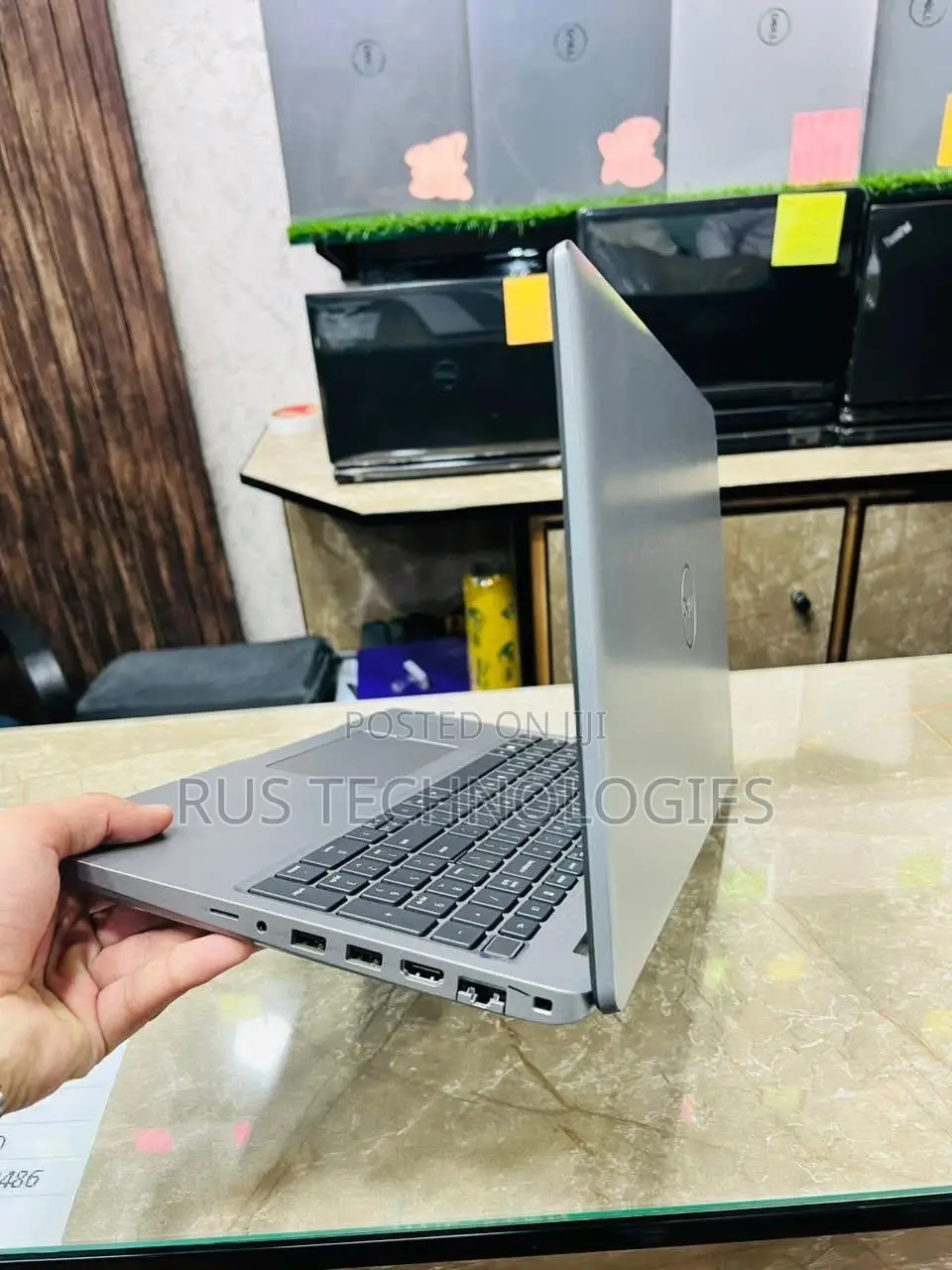 Laptop Dell Precision 3580 16GB Intel Core i7 SSD 512GB