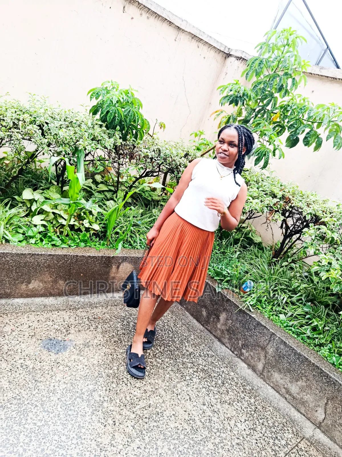 Looking for Any Job