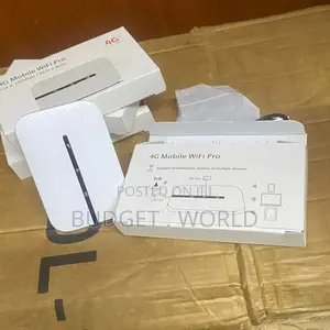 Portable 4g Lte Wifi Router 150mbps High Speed Hotspot
