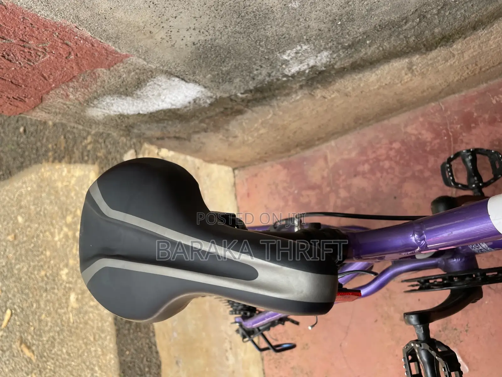 Carrera Size 20 Bike